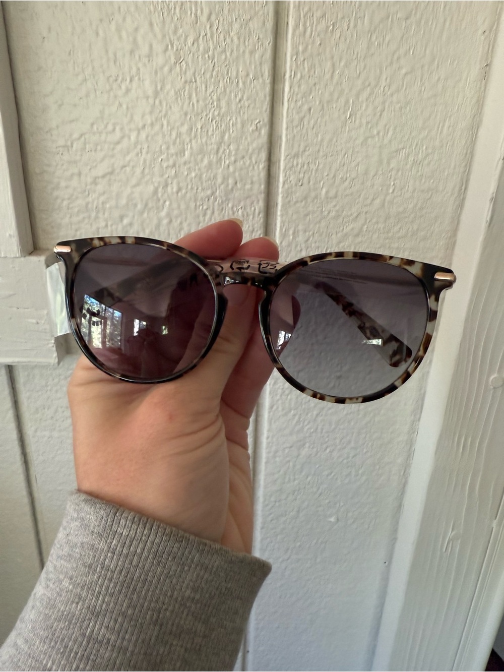 NWT Longchamp Tortiseshell Women's LO646S Sunglasses
